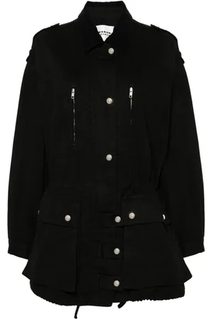 Marant Etoile Giacca Joanna con coulisse