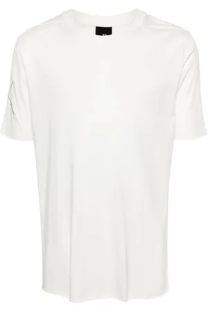 THOM KROM T-shirt con ricamo