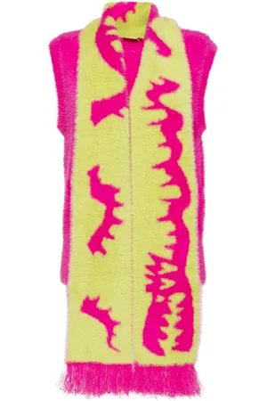 Charles Jeffrey Loverboy Canotta con sciarpa