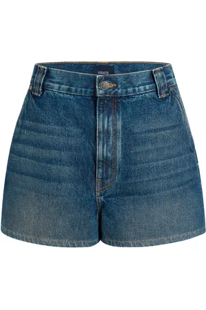 Khaite Shorts denim The Bacalo