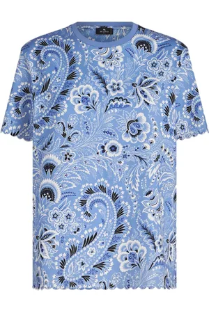 Etro T-shirt con stampa