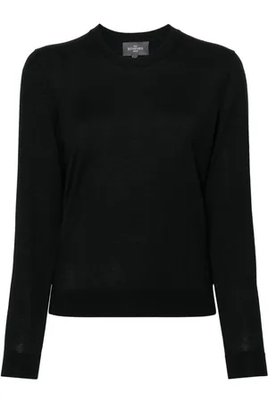ERIC BOMPARD Maglione Extrafine con scollo rotondo