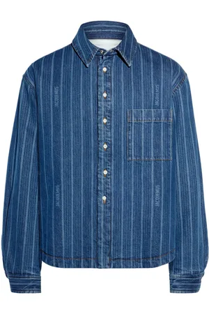 Jacquemus Camicia La Chemise Boulanger