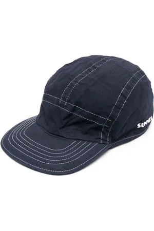SUNNEI Cappello da baseball con cuciture a contrasto