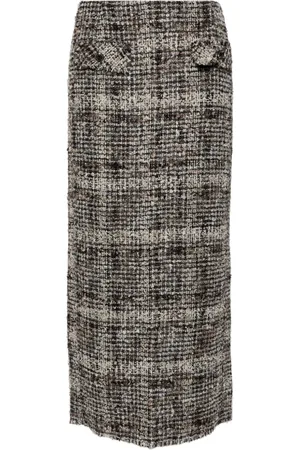 JNBY Gonna Coarse con effetto jacquard