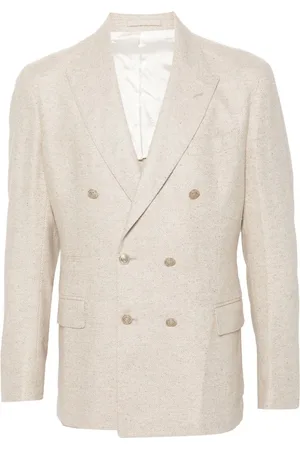 ELEVENTY Blazer effetto m??lange