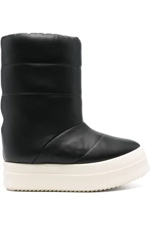 Rick Owens Stivali Mega Bumper Lunar