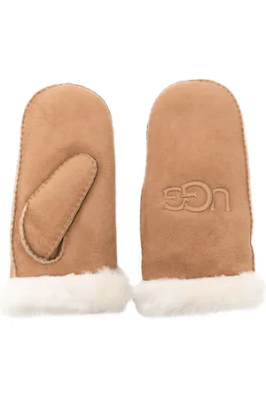 UGG Muffole con ricamo