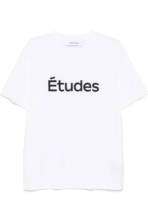Etudes T-shirt con stampa