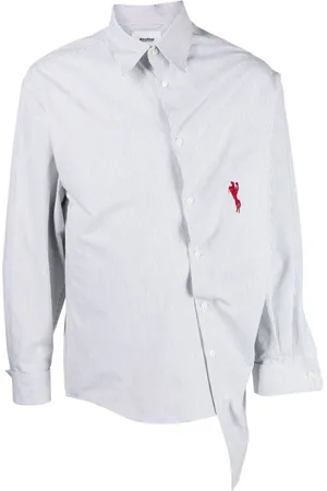 DOUBLET Camicia con ricamo