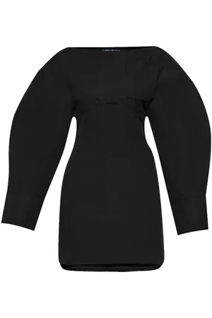 Jacquemus Abito La robe chemise Casaco