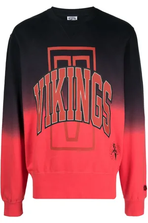 Billionaire Boys Club Felpa girocollo con effetto sfumato