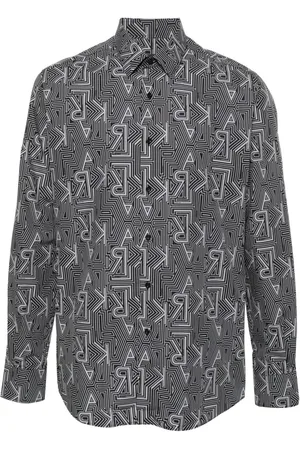 Karl Lagerfeld Camicia con stampa