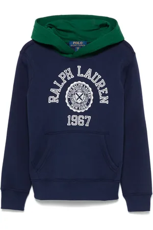 Ralph Lauren Felpa con cappuccio