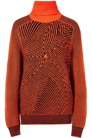 Perfect Moment Maglione Wavy Star