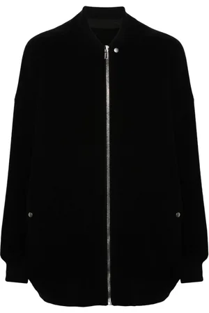 Rick Owens Cappotto Jumbo Peter Flight