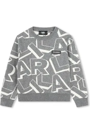 Karl Lagerfeld Maglione con logo