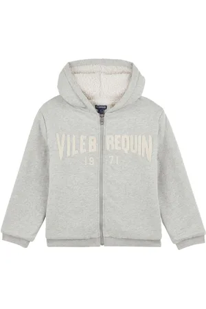 Vilebrequin Felpa con logo