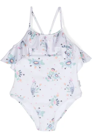 Le pandorine Costume intero a fiori