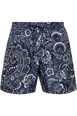 Etro Costume da bagno a fiori