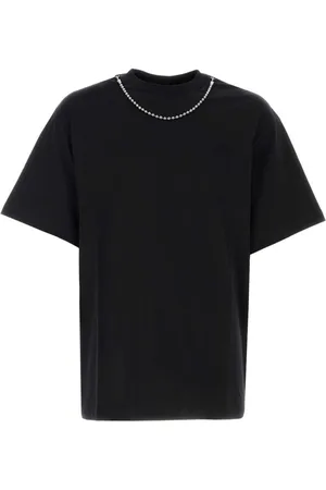 AMBUSH T-shirt con dettaglio a catena