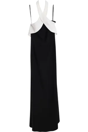 Roland Mouret Abito da sera con scollo all