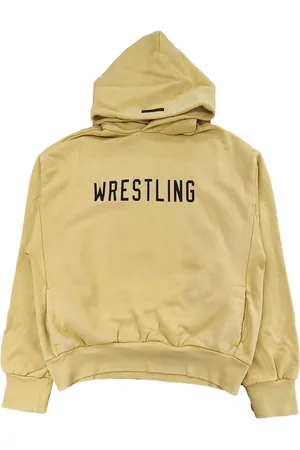 FEAR OF GOD Felpa con cappuccio