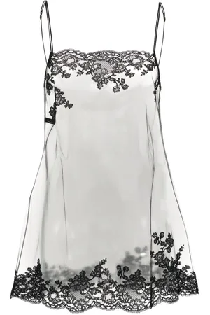 CARINE GILSON Abito in stile sottoveste