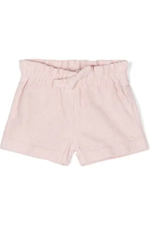 Il gufo Shorts a coste