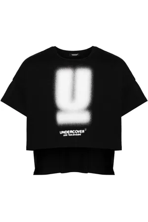 UNDERCOVER T-shirt con stampa