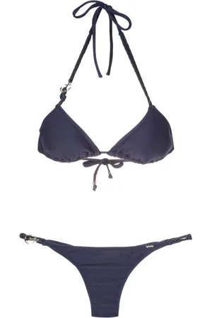 AMIR SLAMA Bikini a triangolo