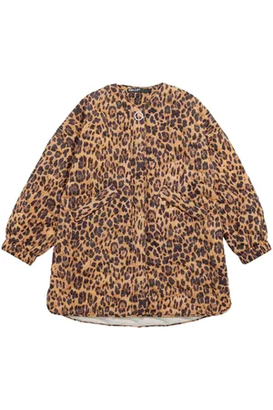 Bimba y Lola Piumino leopardato