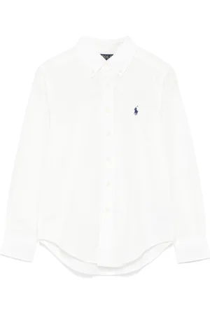 Ralph Lauren Polo con ricamo