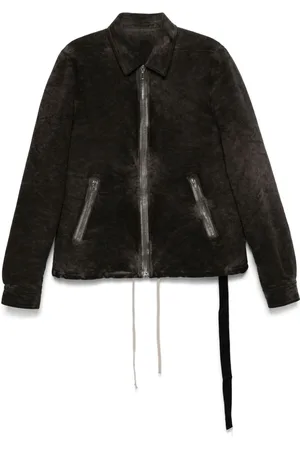 Rick Owens Giacca con zip