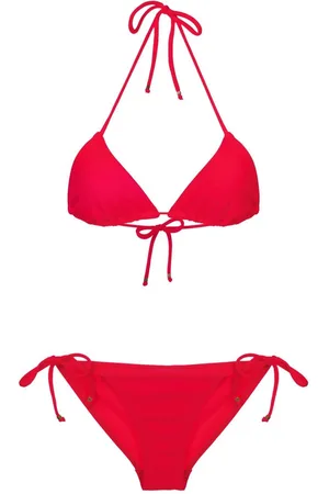AMIR SLAMA Bikini a triangolo
