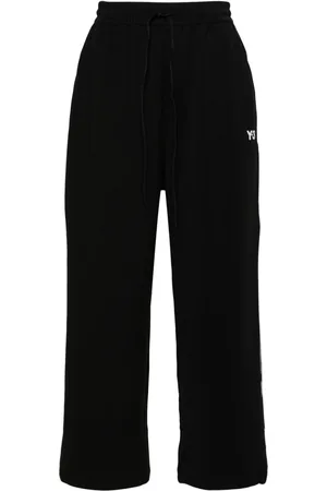 Y-3 Pantaloni sportivi con stampa