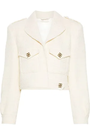 Givenchy Giacca crop