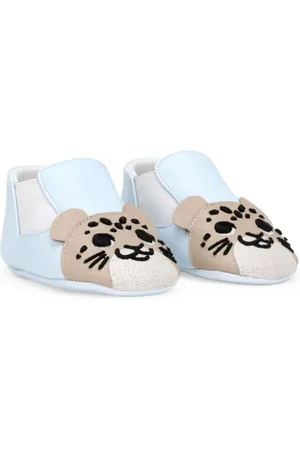 Dolce & Gabbana Sneakers con stampa animalier