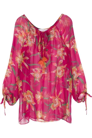 Dior Blusa a fiori anni 2000