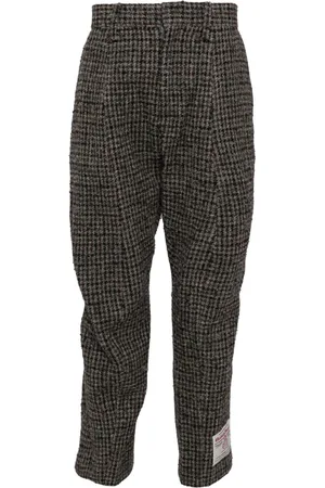 DOUBLET Pantaloni Zombie Silhouette