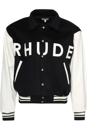 Rhude Bomber Collegiate