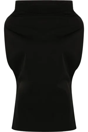 ALAINPAUL Top sartoriale in lana