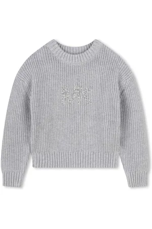 Michael Kors Maglione con borchie