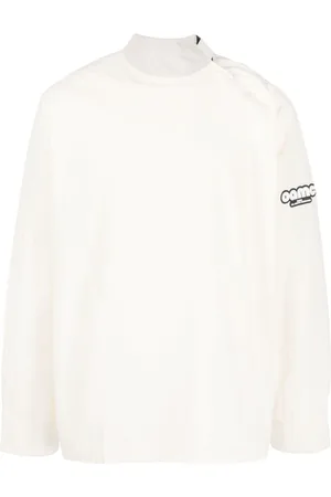 OAMC Camicia con applicazione