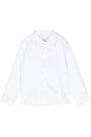 PATACHOU Camicia con ricamo