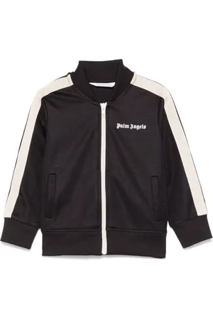 Palm Angels Giacca sportiva con stampa