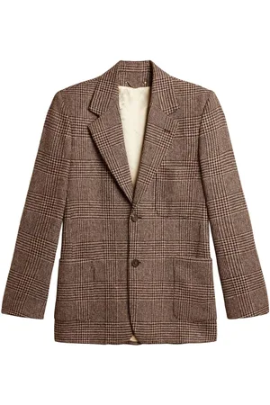 Golden Goose Blazer a quadri