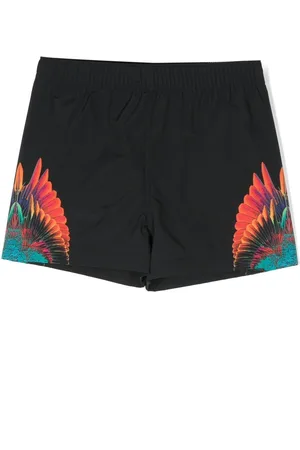 MARCELO BURLON Costume da bagno con stampa