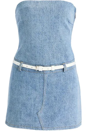 Retrofete Abito denim Rayne