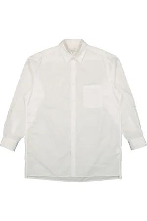 YOHJI YAMAMOTO Camicia J-Plain